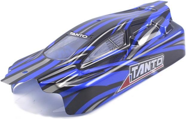 Immagine prodotto Himoto 1:10 Corpo del buggy (blu)