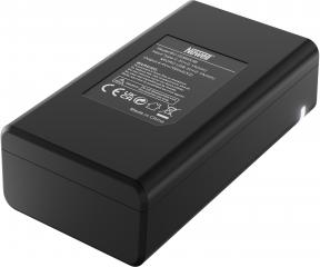 Image du produit Newell SDC-USB Zweikanal-Ladegerät für One X3-Akkus für Insta360 (Chargeur de batterie d'appareil photo)