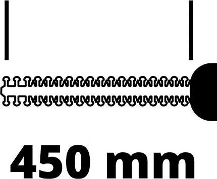 Actual product image Einhell Gh-Eh 4245 (Electric hedge trimmer)