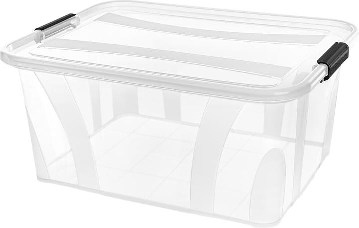 Actual product image Siena Home Set of 3 Storage Box 21 l (51 x 38.5 x 15 cm, 31 l)