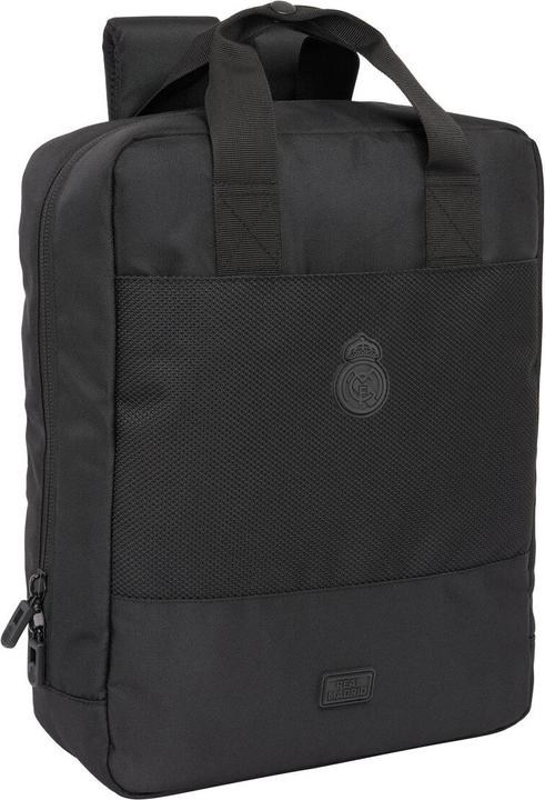 Produktbild Real Madrid CF Laptoptasche Real Madrid C.F. Premium Schwarz 29 x 39 x 11 cm 13,3" (13")
