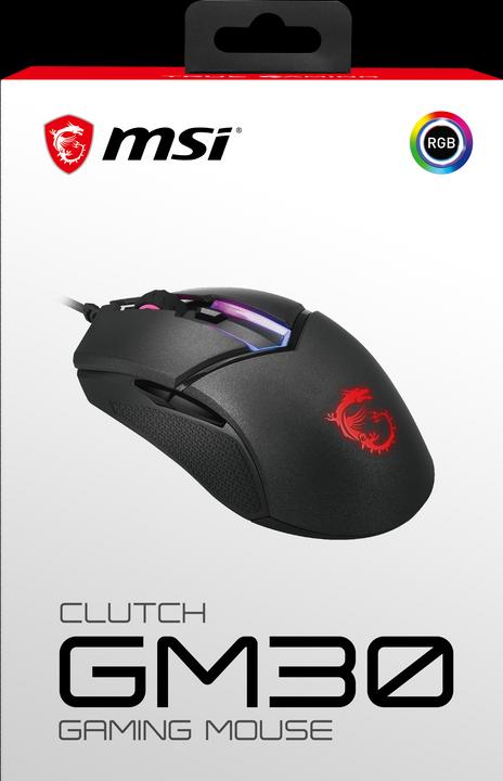 Produktbild MSI GM30 (Kabelgebunden)