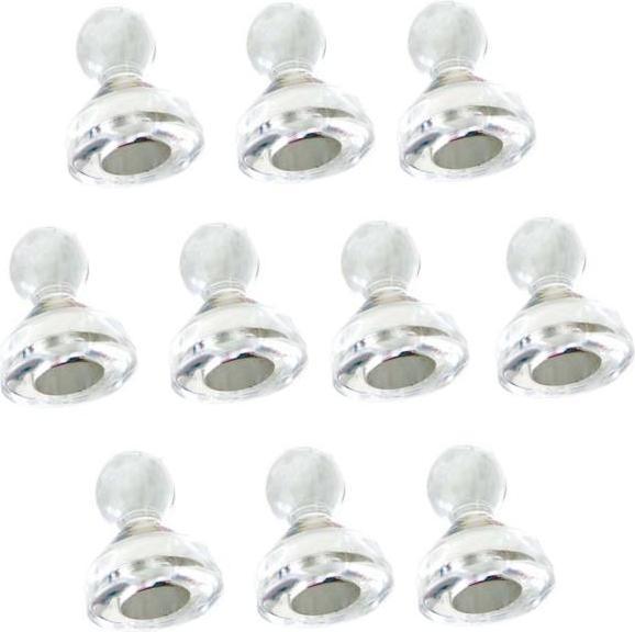 Produktbild keepdrum MG10 Magnete 10 Stück für Notenständer