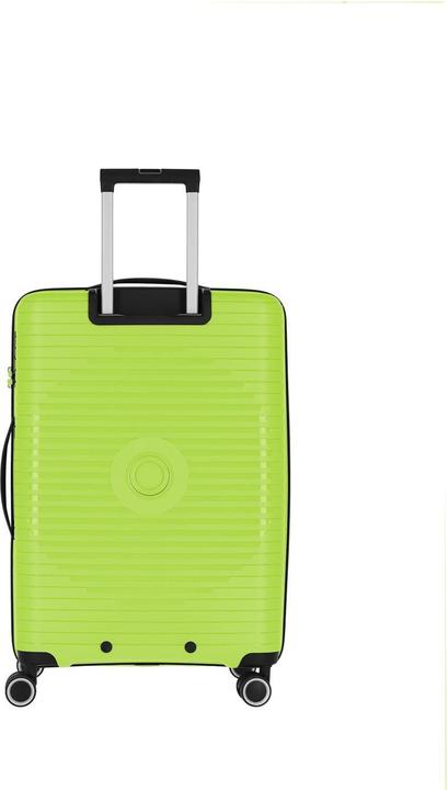 Immagine prodotto Travelite Carrello Orbita a 4 ruote da 67 cm con piega ad espansione (78 l, M (50 - 90l))