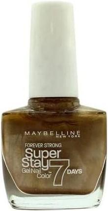 Actual product image Maybelline New York Maybelline Forever Strong Pro Up to 7 Days Wear Varnish 10ml Metallic Bronze (Metallic Bronze)