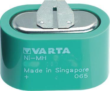 Produktbild Varta Microbattery Knopfzellen-Akkupack 3.6 V 140 mAh (140 mAh)