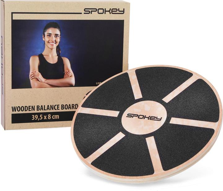 Actual product image Spokey Balance Board