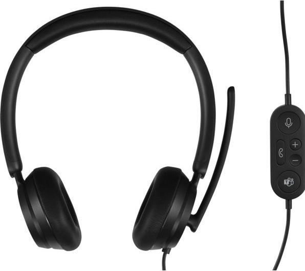 Image du produit Microsoft Casque USB moderne (Filaire, USB-A)