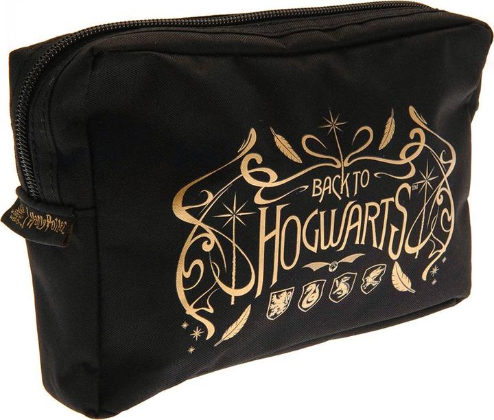 Produktbild Multi Pocket Hogwarts Häuser Federtasche