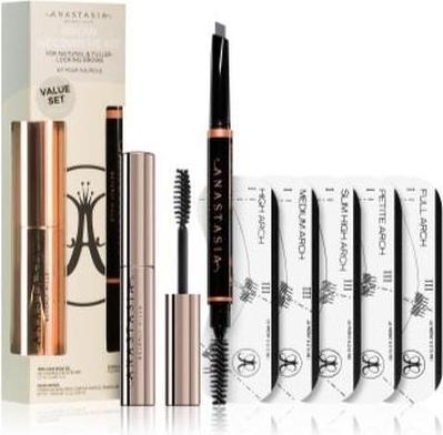 Anastasia Beverly Hills Kit Brow per principianti