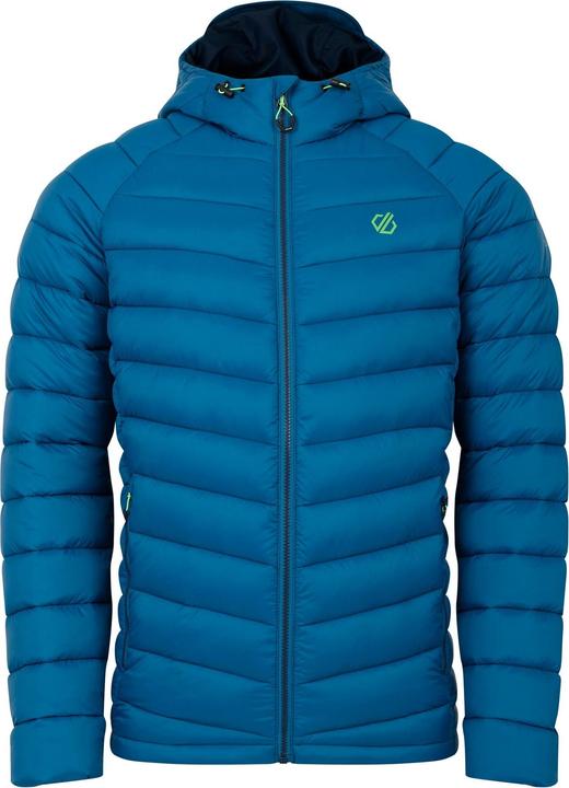Actual product image Dare2b Mens Torrek Mountain Baffled Padded Jacket (S)