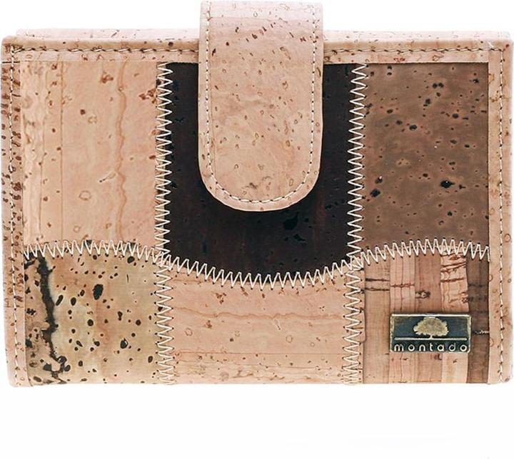 Produktbild Montado Portemonnaie «Patch M»