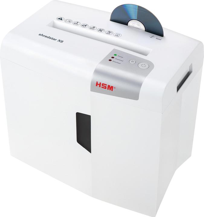 Produktbild HSM Aktenvernichter SHREDSTAR (Partikelschnitt)