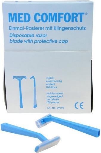 Ampri Einmalrasi einschneid Klingensch bl