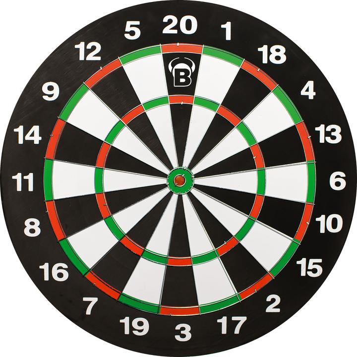 Bull's Windsor Paper Dartboard