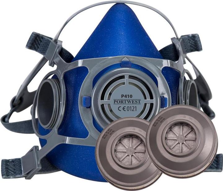 Produktbild Portwest Auck Half Mask Respirator (P3SL, 2 x)