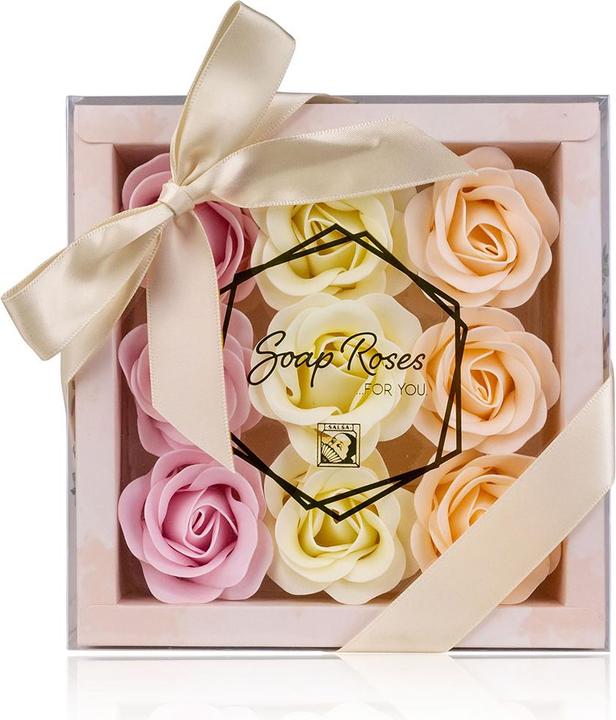 Actual product image Accentra Bath roses