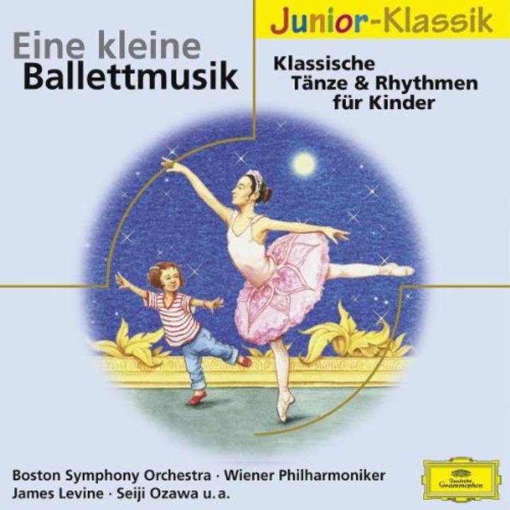 Immagine prodotto Un po' di musica da balletto (Jun.)