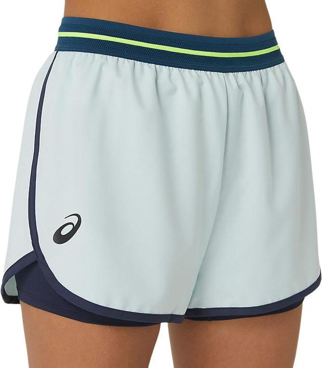 Produktbild ASICS Performance Women Match Short Damen (XS)