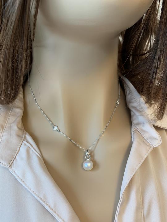 Immagine prodotto Adriana la mia Perla Remo (Argento, Perle, Zirconia)
