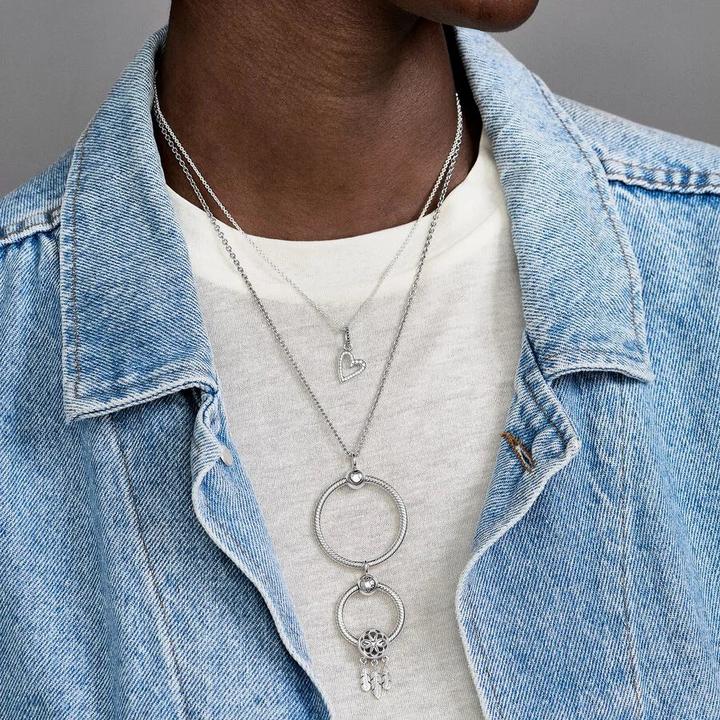 Produktbild Pandora Anhänger Moments O Klein (Sterling Silber 925)
