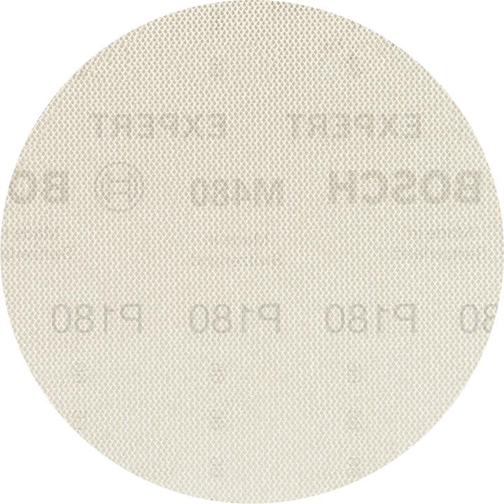 Productafbeelding Bosch Professional Zubehör Expert M480 Schuurnet voor vlakschuurmachine, 150 mm, G 180, 5 stuks (180)