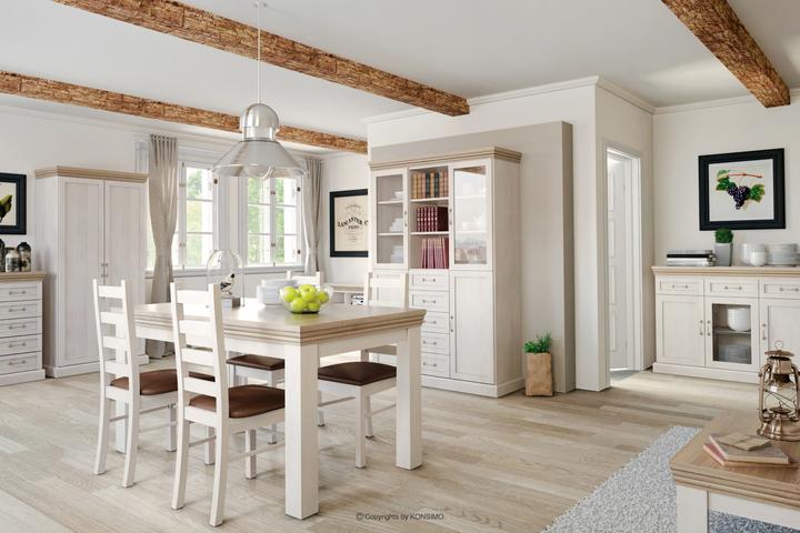 Produktbild Konsimo Arven (147 x 80 x 55 cm)