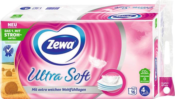 Zewa Ultra Soft (16 x)