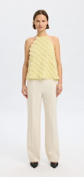 Produktbild Selected Femme Fransen-Detail Neckholder-Top (42)