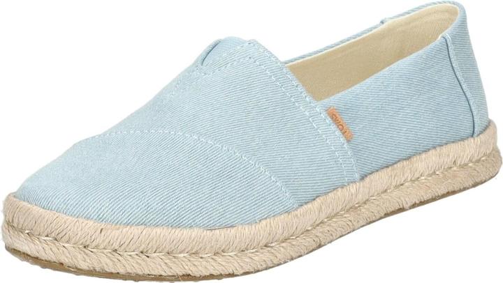 Actual product image Toms Women's Alpargata Rope 2.0 (38.5)