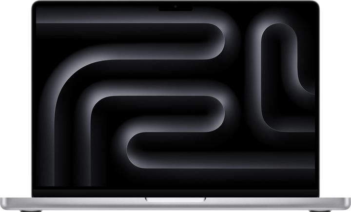 Produktbild Apple MacBook Pro - Late 2023 (14", M3, 24 GB, 1000 GB, CH)