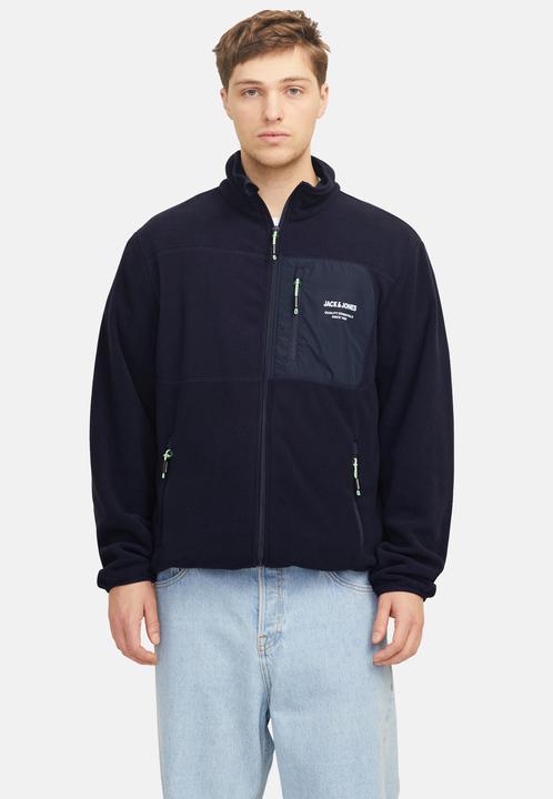 Actual product image Jack & Jones Jacke THEO Fleecejacke (L)