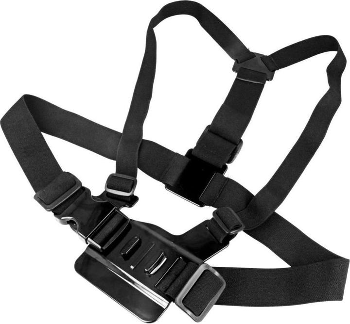 Actual product image Hurtel Chest strap accessory set 5in1 (hero 5, Hero 6, Hero 7, Hero 8, Hero 9, Hero 10, Hero 11, SJ4000, SJ5000, Osmo Action, One R, One RS)