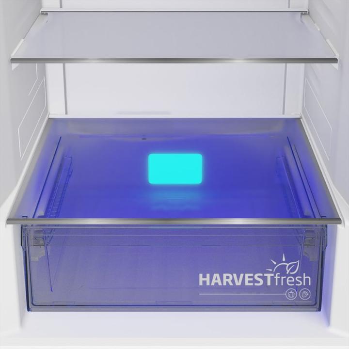 Actual product image Beko Kühl-Gefrierkombination KG515 (316 l)