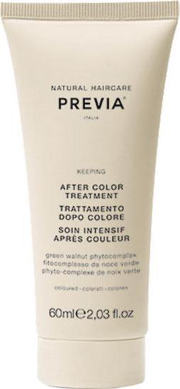 Immagine prodotto Previa PREVIA Keeping After Color Treatment 60ml