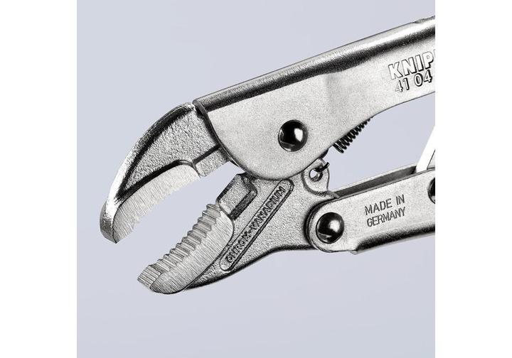 Actual product image Knipex Grip Pliers (180 mm)