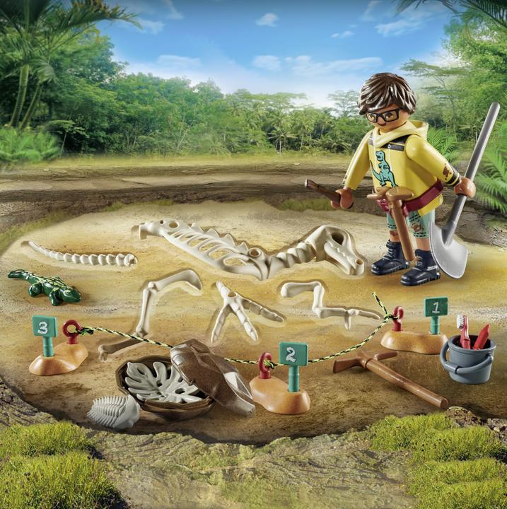 Image du produit Playmobil Dinos (71527, Dinosaures Playmobil)