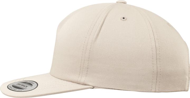 Actual product image Yupoong Flexfit Unstructured 5 Panel Baseball Cap (One size)