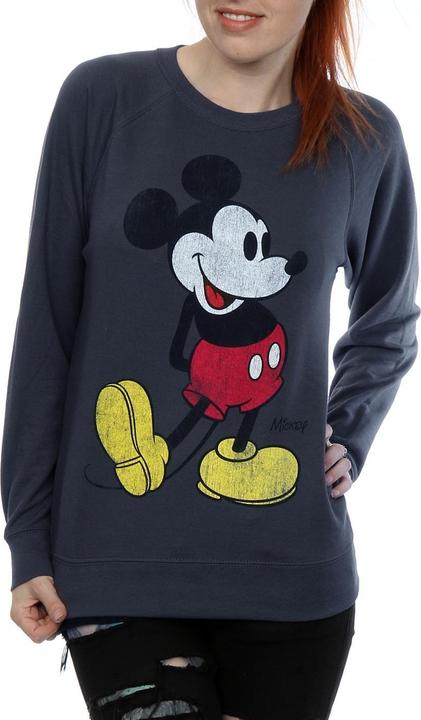 Immagine prodotto Disney Mickey Mouse Classic Kick Felpa Donna (XL)