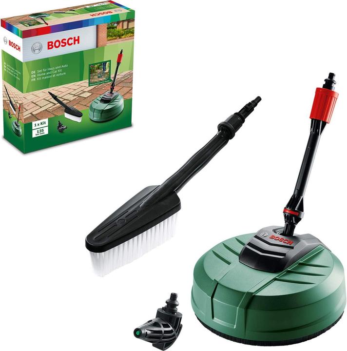 Immagine prodotto Bosch Home & Garden Set per casa e auto