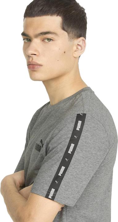 Actual product image Puma ESS+ Tape Tee (L)