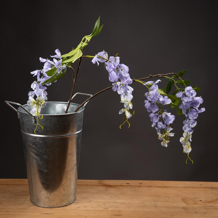 Immagine prodotto Hill Interiors Pianta Glycine Artificielle (82 cm)