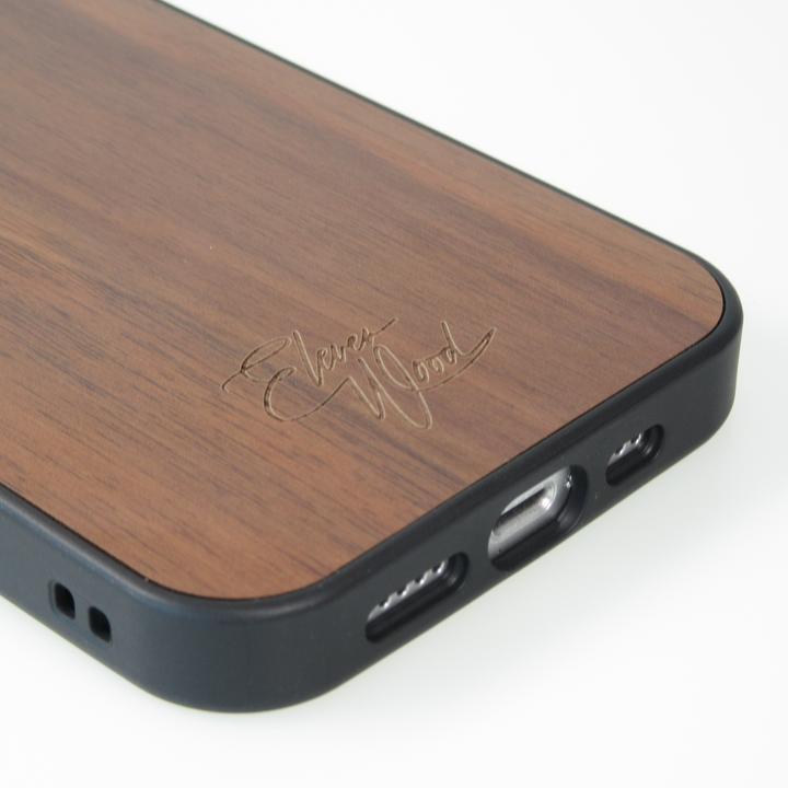 Actual product image Eleven Wood Coque Walnut (Apple iPhone 13)