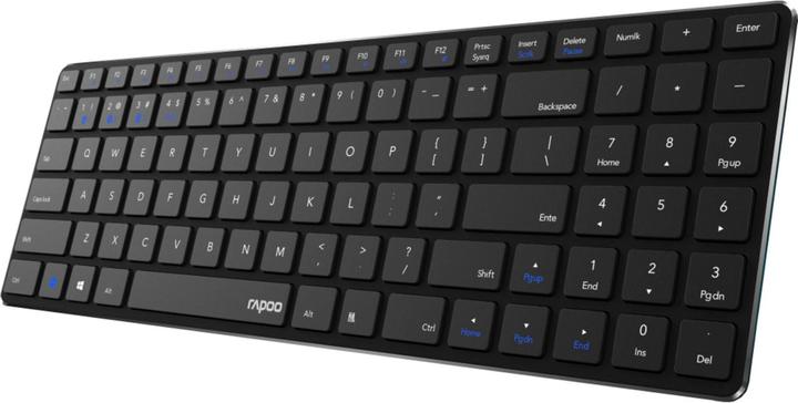 Actual product image Rapoo E9100M (DE, Wireless)