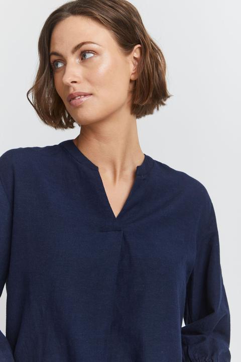 Actual product image Fransa FRFAMADDIE 7 BLOUSE 20610401 (S)