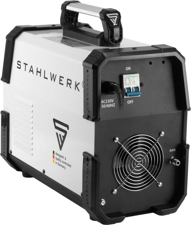 Produktbild Stahlwerk Schweissgerät AC/DC WIG 200 ST Digital Kombischweissgerät 200 A