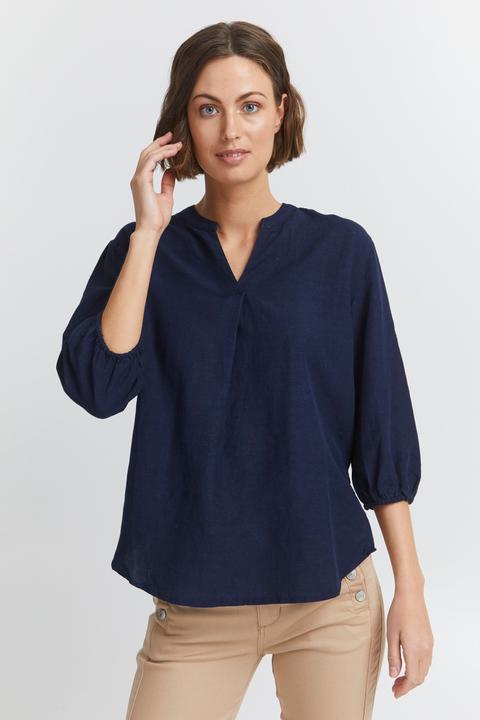 Actual product image Fransa FRFAMADDIE 7 BLOUSE 20610401 (S)