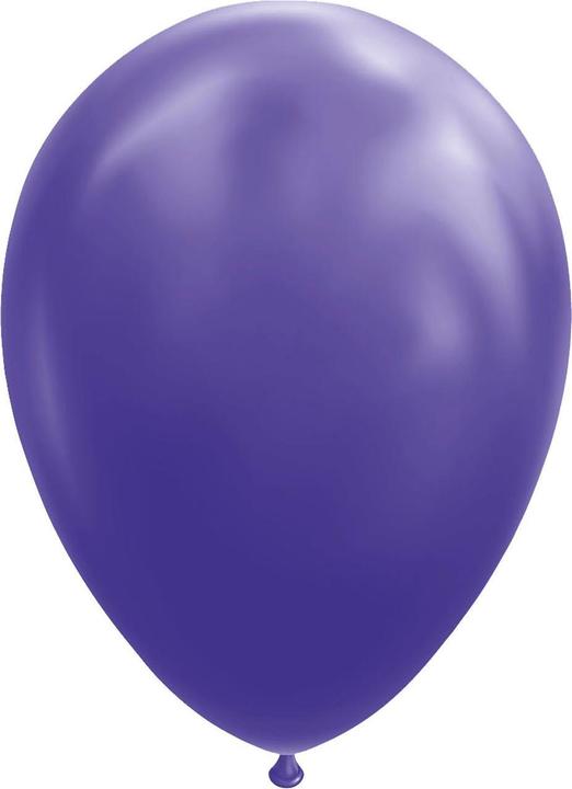 Immagine prodotto Globos Palloncini viola 30 cm, 10 pezzi.