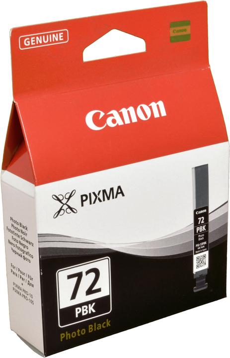 Image du produit Canon Pgi-72pbk (PBK)