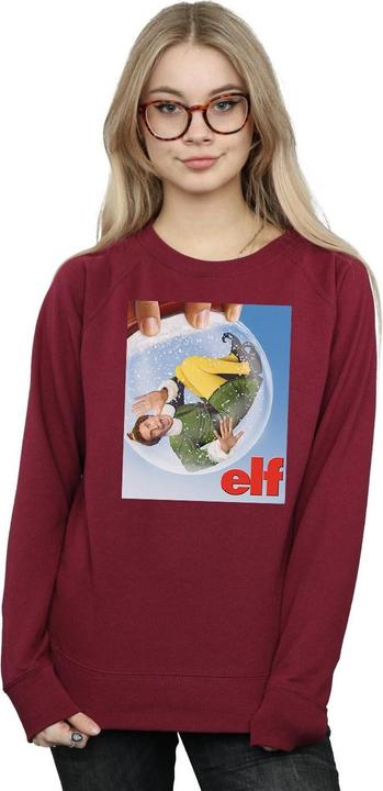 Image du produit Elf - Sweat SNOW GLOBE POSTER - Femme (XL)